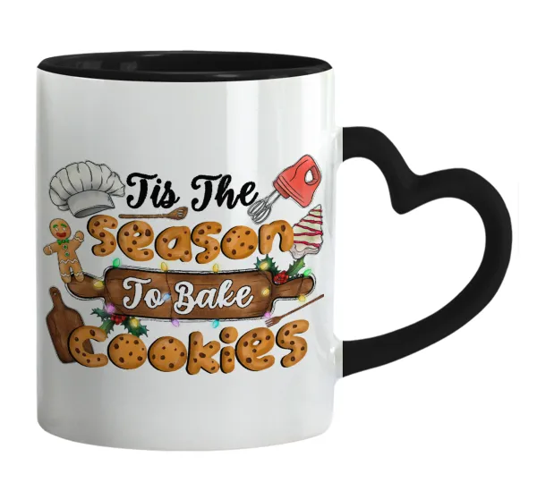 Tis The Season To Bake Cookies — 1