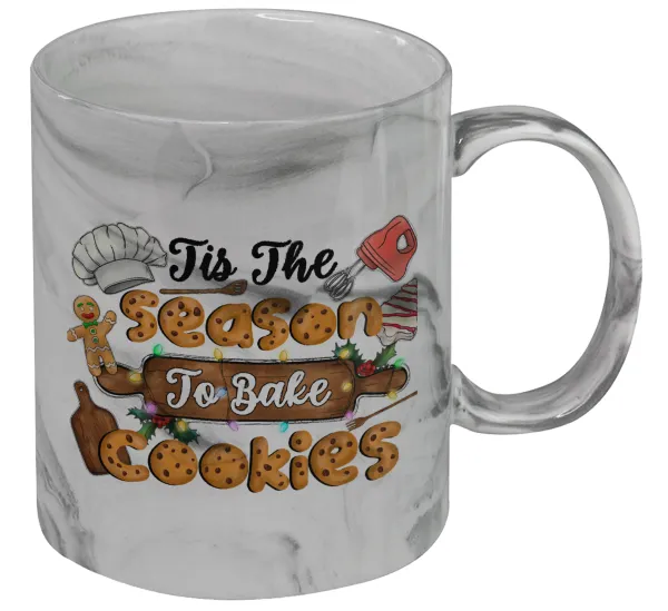 Tis The Season To Bake Cookies — 1