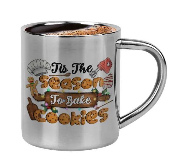 Tis The Season To Bake Cookies — 1