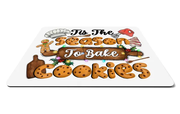 Tis The Season To Bake Cookies — 1