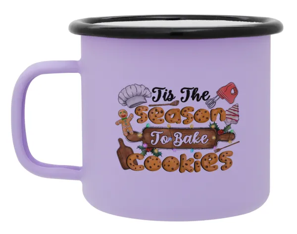 Tis The Season To Bake Cookies — 1