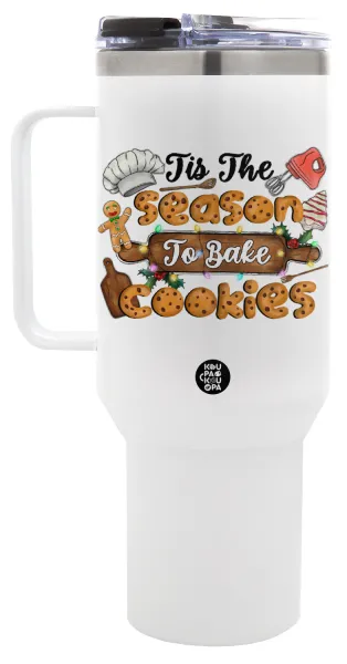 Tis The Season To Bake Cookies — 1