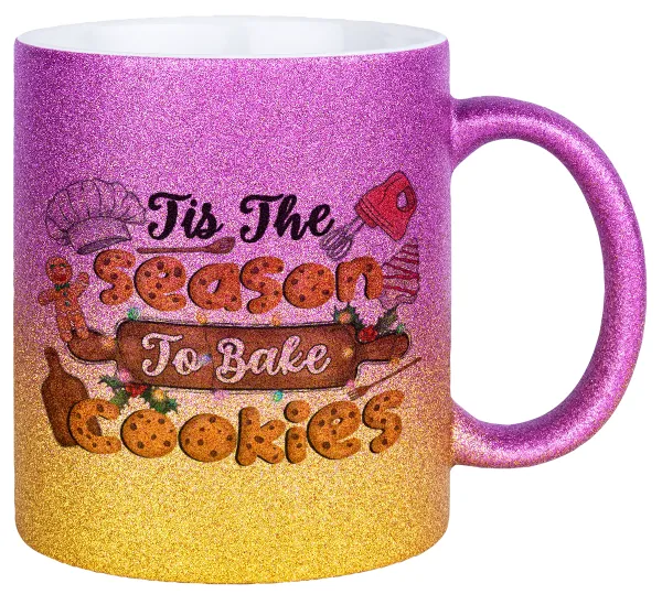 Tis The Season To Bake Cookies — 1