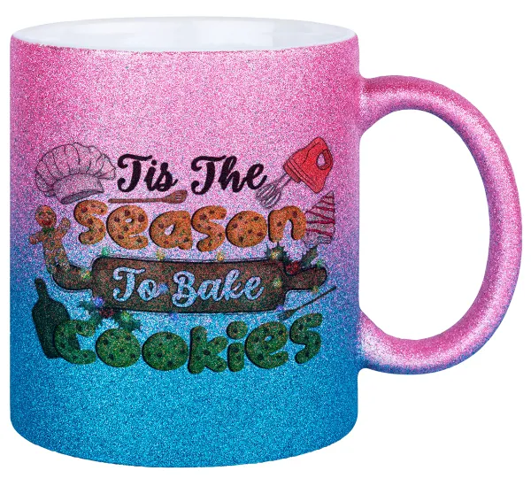 Tis The Season To Bake Cookies — 1
