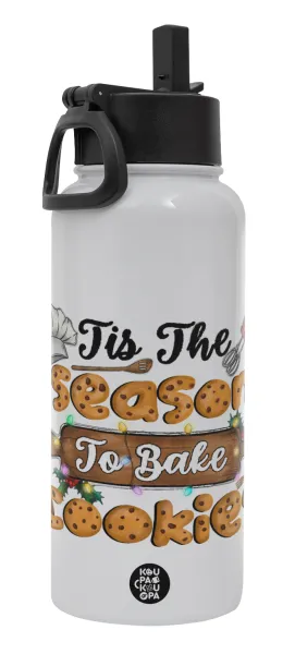 Tis The Season To Bake Cookies — 1