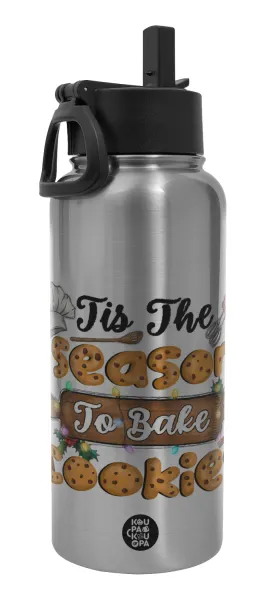 Tis The Season To Bake Cookies — 1