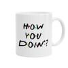 Ceramic coffee mug, 330ml