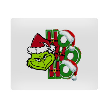 Grinch ho ho ho, Mousepad rect 23x19cm