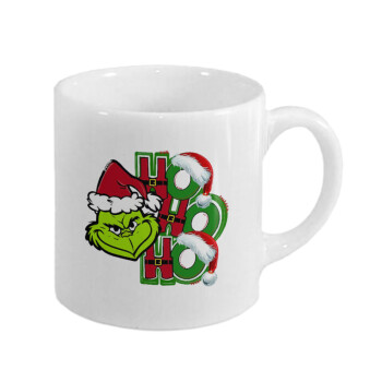 Grinch ho ho ho, Κουπάκι κεραμικό, για espresso 150ml