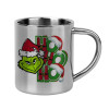 Mug Stainless steel double wall 300ml