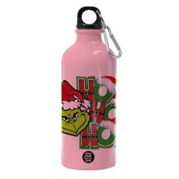Grinch ho ho ho, Water bottle 600ml