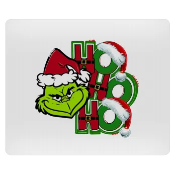 Grinch ho ho ho, Mousepad ορθογώνιο 23x19cm