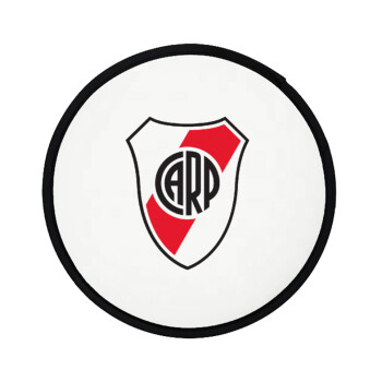 River Plate, Βεντάλια υφασμάτινη αναδιπλούμενη με θήκη (20cm)