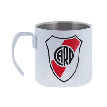 River Plate, Mug Stainless steel double wall 400ml