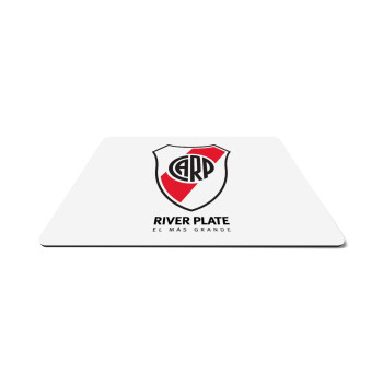 River Plate, Mousepad rect 27x19cm