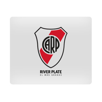 River Plate, Mousepad ορθογώνιο 23x19cm