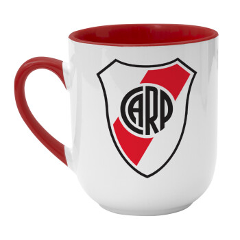 River Plate, Κούπα κεραμική tapered 260ml