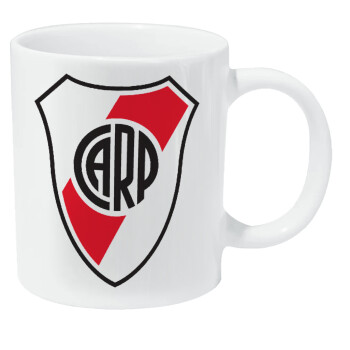 River Plate, Κούπα Giga, κεραμική, 590ml