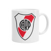 River Plate, Κούπα, κεραμική, 330ml (1 τεμάχιο)