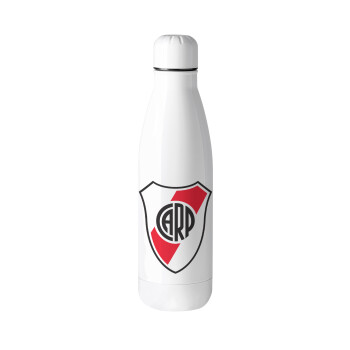 River Plate, Μεταλλικό παγούρι θερμός (Stainless steel), 500ml