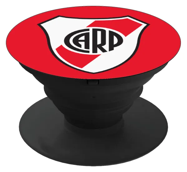 River Plate — Phone Holders Stand  Μαύρο Βάση Στήριξης Κινητού στο Χέρι