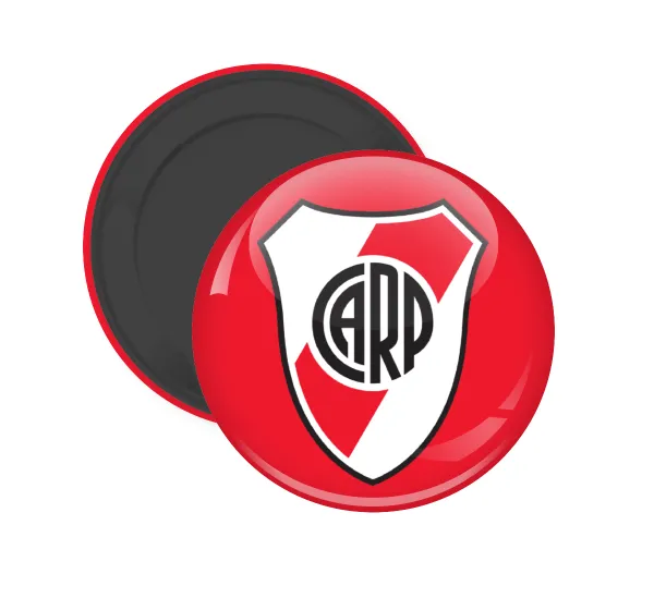 River Plate — (5cm)