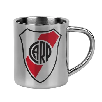River Plate, Κούπα Ανοξείδωτη διπλού τοιχώματος 300ml
