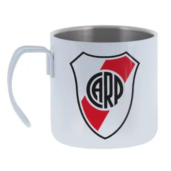 River Plate — Κούπα Ανοξείδωτη διπλού τοιχώματος 400ml
