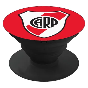 River Plate, Phone Holders Stand  Μαύρο Βάση Στήριξης Κινητού στο Χέρι