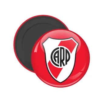 River Plate, Μαγνητάκι ψυγείου στρογγυλό διάστασης 5cm