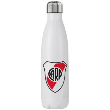 River Plate, Stainless steel, double-walled, 750ml