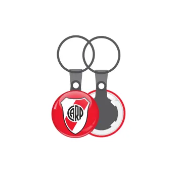 River Plate, Μπρελόκ mini 2.5cm