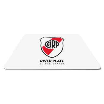 River Plate, Mousepad rect 27x19cm