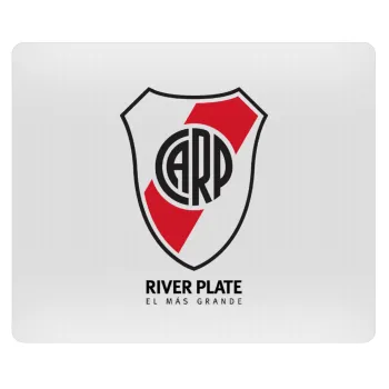River Plate, Mousepad ορθογώνιο 23x19cm
