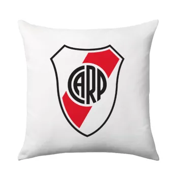 River Plate, Sofa cushion 40x40cm includes filling