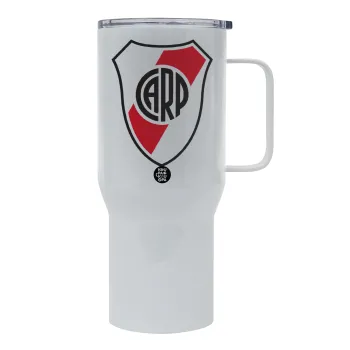 River Plate, Tumbler με καπάκι, διπλού τοιχώματος (θερμό) 750L