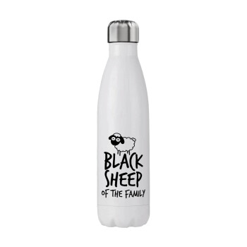 Black Sheep of the Family, Stainless steel, double-walled, 750ml