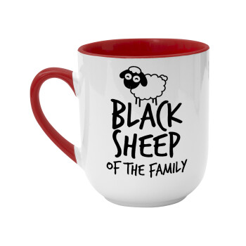 Black Sheep of the Family, Κούπα κεραμική tapered 260ml