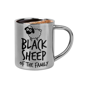 Black Sheep of the Family, Κουπάκι μεταλλικό διπλού τοιχώματος για espresso (220ml)