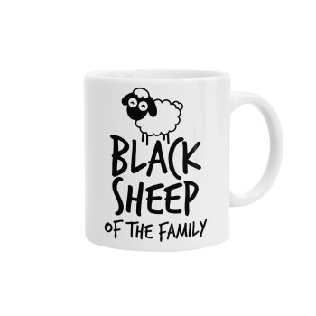 Black Sheep of the Family, Κούπα, κεραμική, 330ml (1 τεμάχιο)