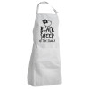 Adult Chef Apron (with sliders and 2 pockets)