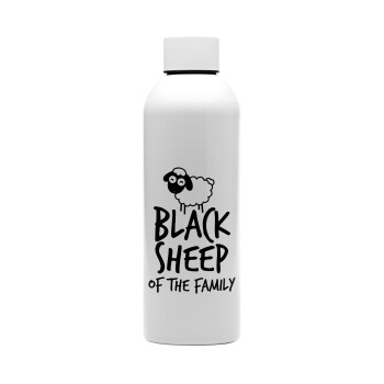 Black Sheep of the Family, Μεταλλικό παγούρι νερού, 304 Stainless Steel 800ml