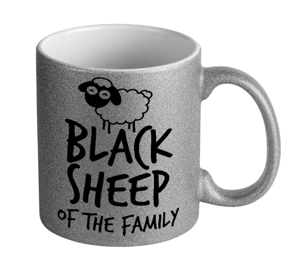 Black Sheep of the Family — 1