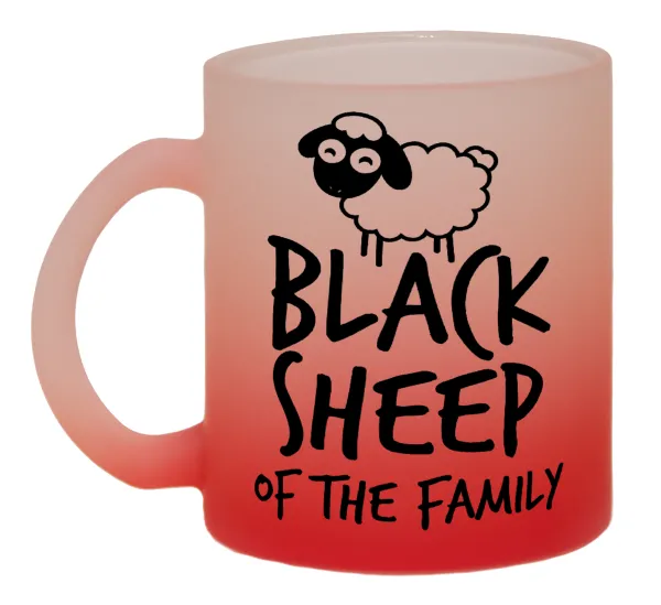 Black Sheep of the Family — 1