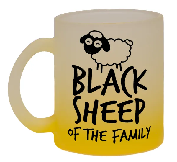Black Sheep of the Family — 1