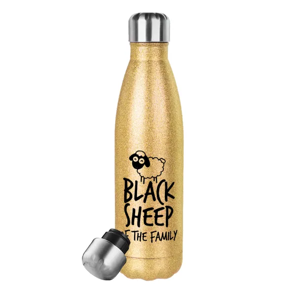 Black Sheep of the Family — 1