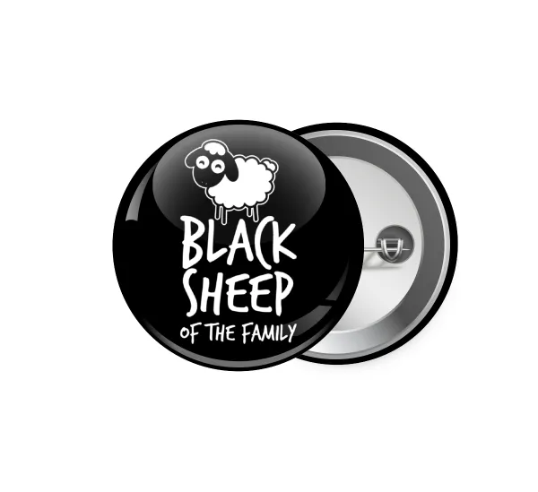 Black Sheep of the Family — 1