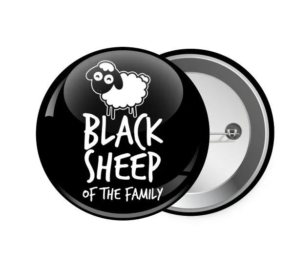 Black Sheep of the Family — 1