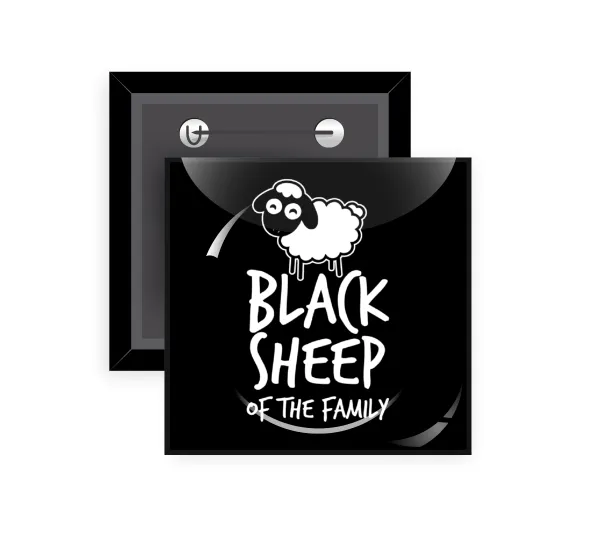 Black Sheep of the Family — 1