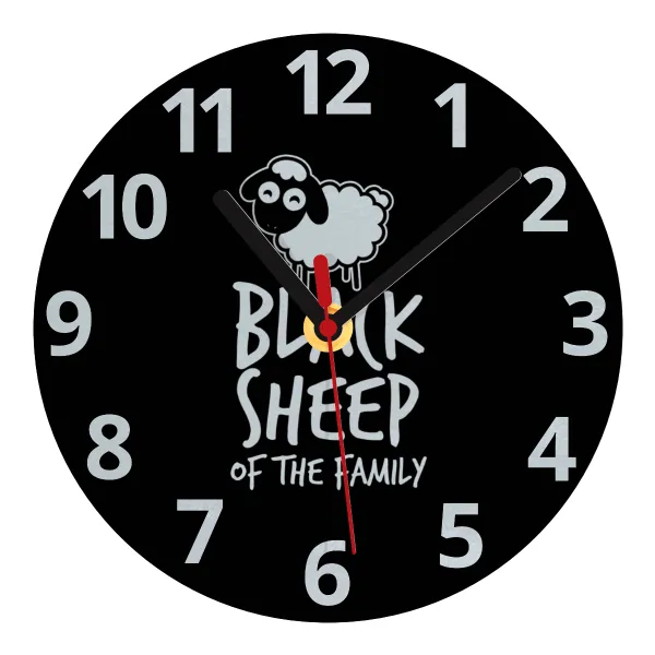 Black Sheep of the Family — 1